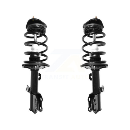 Complete Strut & Coil Spring Front Kit For 2003-2008 Toyota Matrix Pontiac Vibe