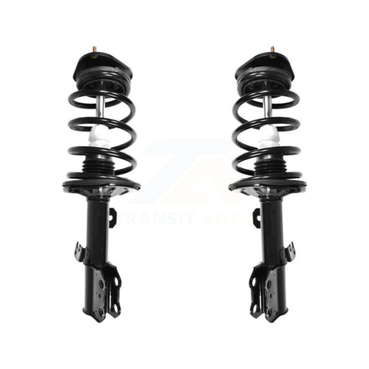 Complete Strut & Coil Spring Front Kit For 2003-2008 Toyota Matrix Pontiac Vibe