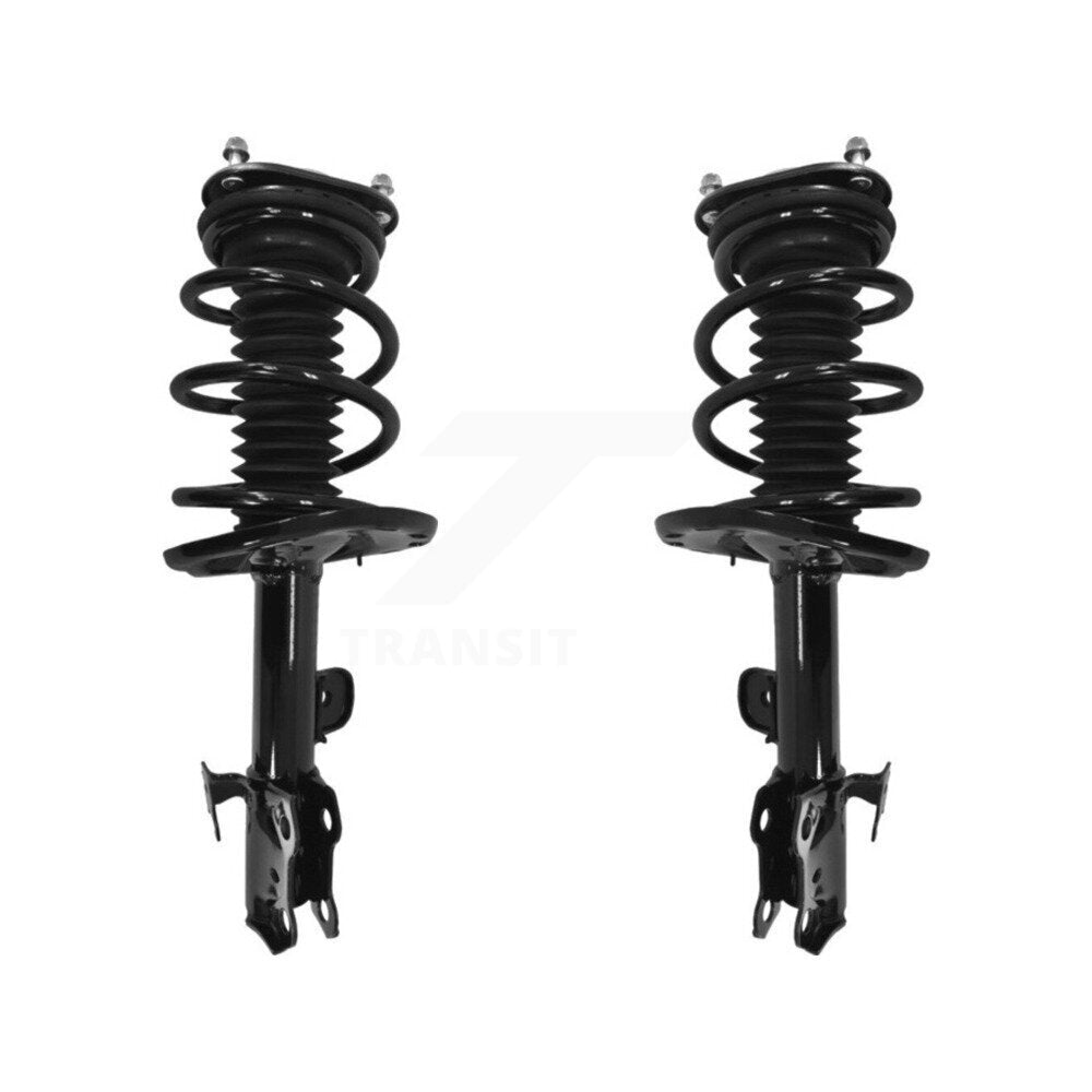 Strut And Coil Spring Front Kit For 2006-2012 Toyota RAV4 Without Sport Package