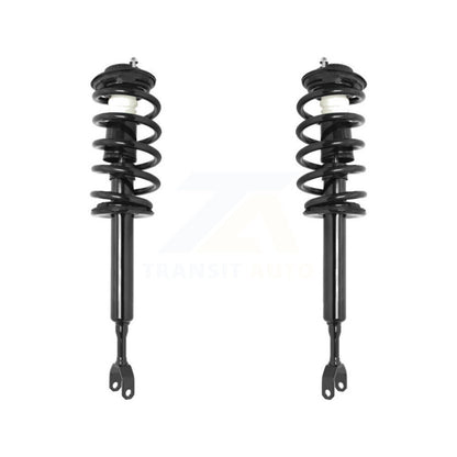 Complete Shock Strut Coil Spring Front Kit For Volkswagen Passat Audi A6 Quattro