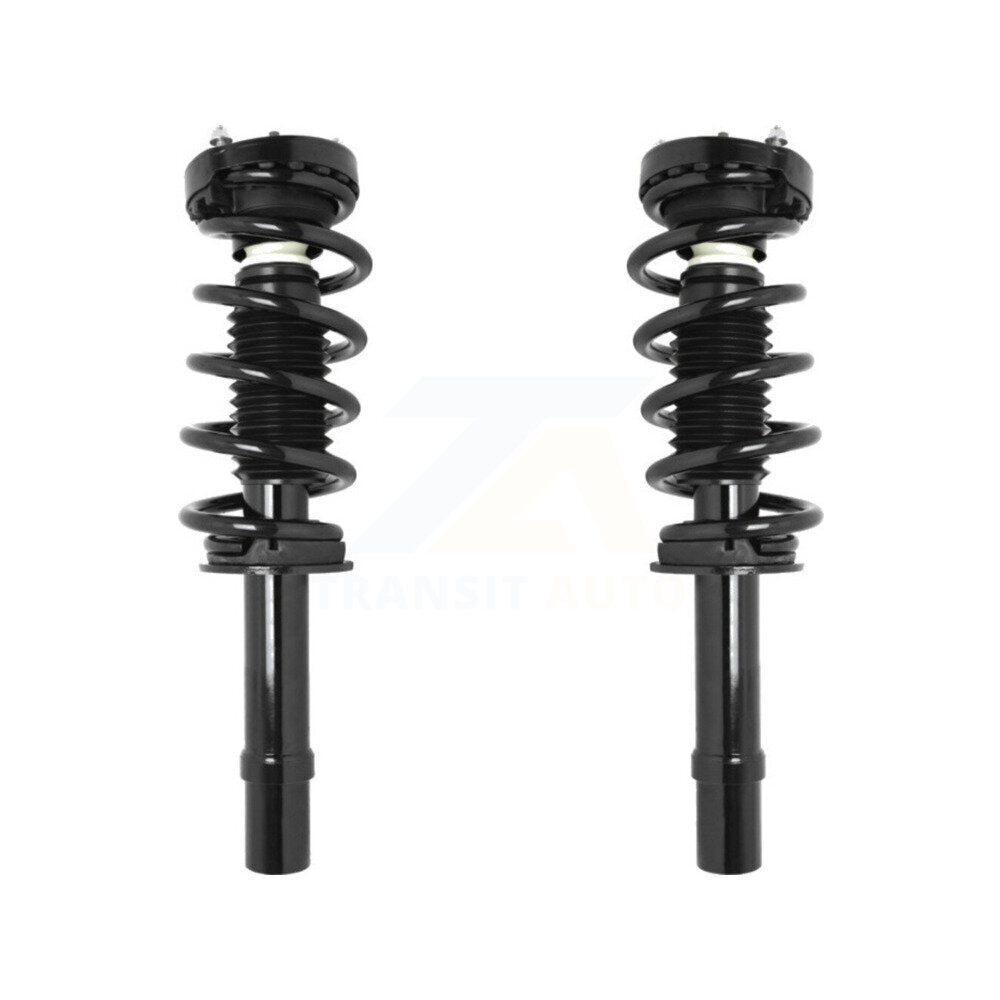 Complete Shocks Strut Coil Spring Mount Front Kit For Dodge Charger Chrysler 300