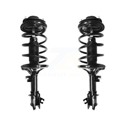 Complete Shocks Strut Coil Spring Mount Front Kit For 2001-2006 Hyundai Santa Fe