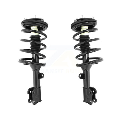 Complete Shocks Strut Coil Spring Mount Front Kit For 2007-2009 Hyundai Santa Fe