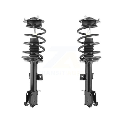 Complete Shocks Strut Coil Spring Mount Front Kit For 2010-2012 Hyundai Santa Fe