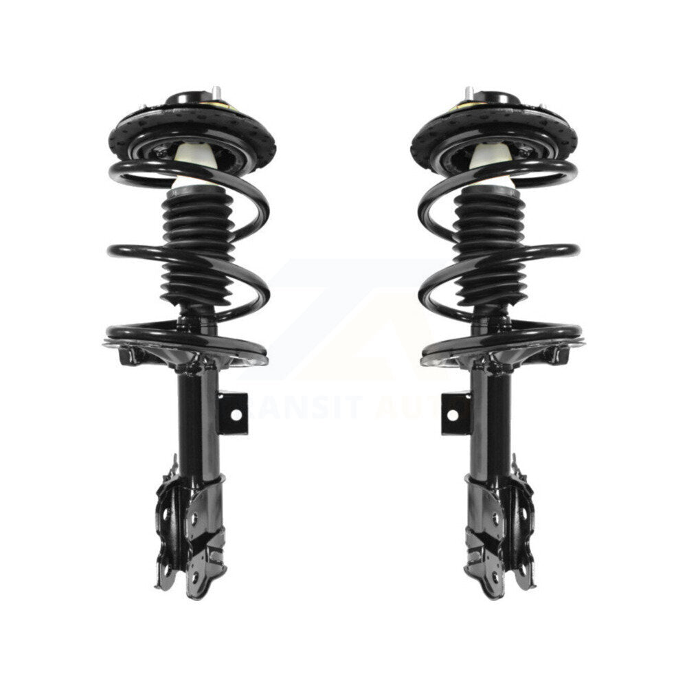 Complete Shocks Strut Coil Spring Assembly Front Kit For 2004-2008 Nissan Maxima