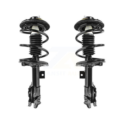 Complete Shocks Strut Coil Spring Assembly Front Kit For 2004-2008 Nissan Maxima