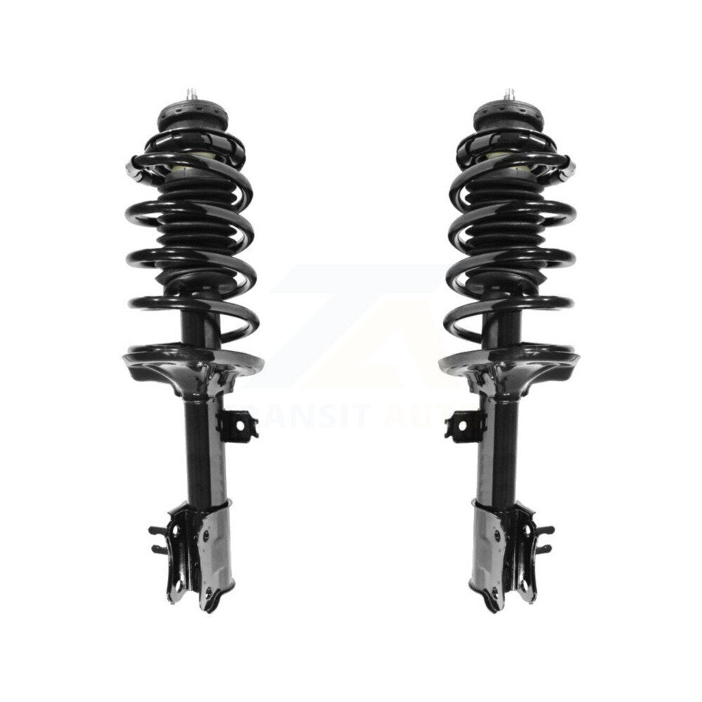 Strut & Spring Front Kit For Chevrolet Aveo Pontiac Aveo5 Wave G3 Suzuki Swift+