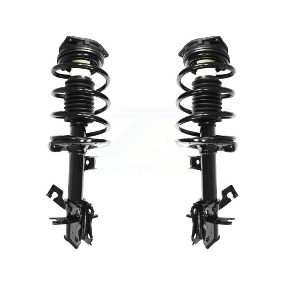 Strut & Coil Spring Front Kit For Nissan Sentra Excludes SE-R Spec V Models
