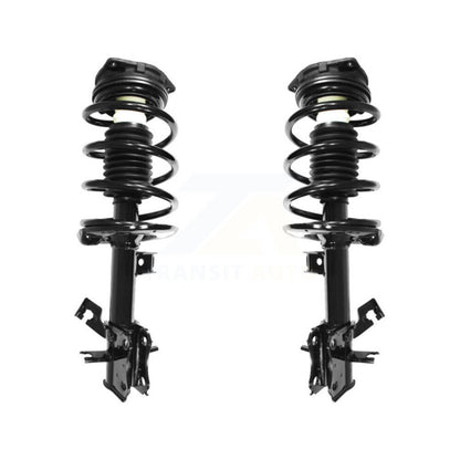 Strut & Coil Spring Front Kit For Nissan Sentra Excludes SE-R Spec V Models