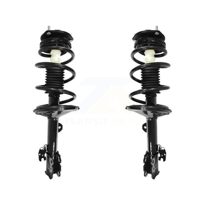 Complete Shocks Strut And Coil Spring Assemblies Front Kit For Toyota Highlander