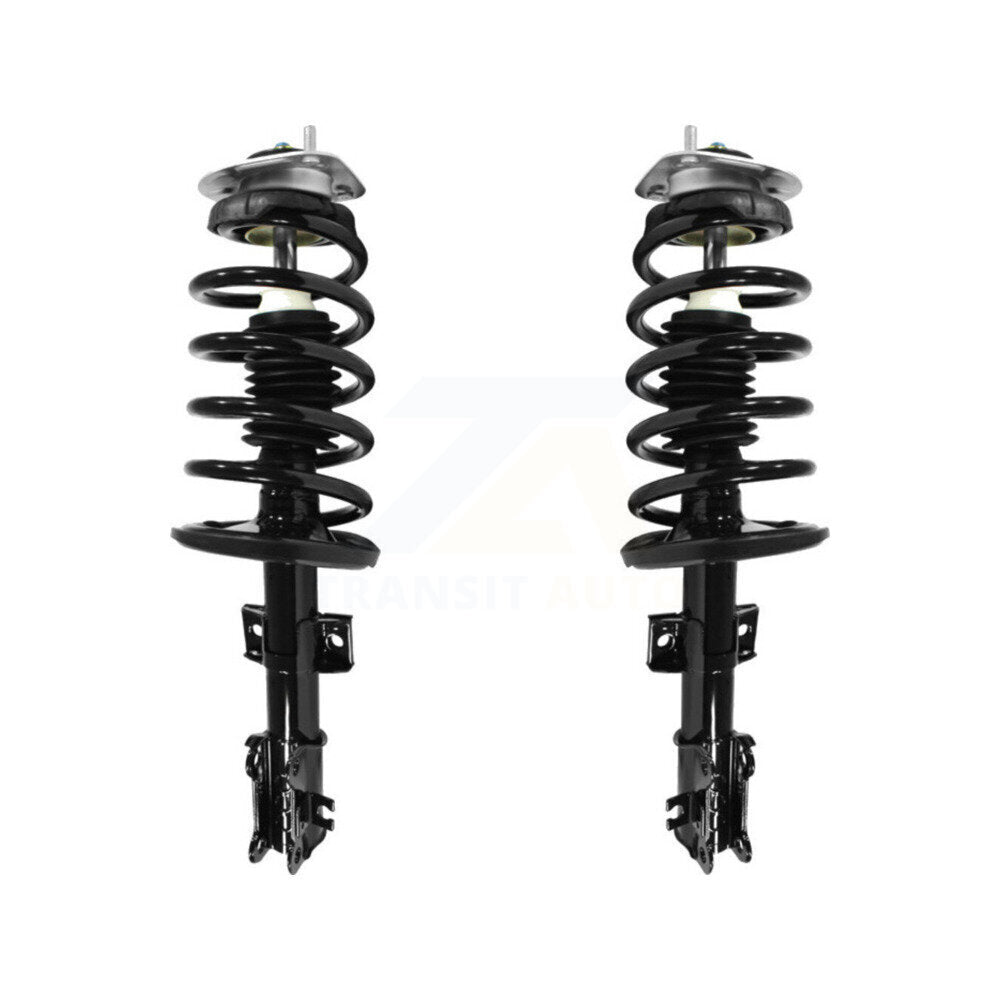 Strut & Spring Front Kit For 2003-2014 Volvo XC90 Excludes Electronic Suspension