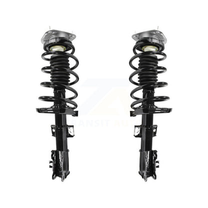 Complete Shocks Strut Coil Spring Mount Assemblies Front Kit For Volvo XC70 V70