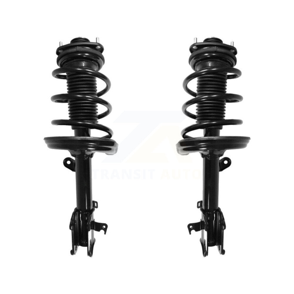 Complete Shocks Strut Coil Spring Mount Front Kit For 2006-2014 Honda Ridgeline
