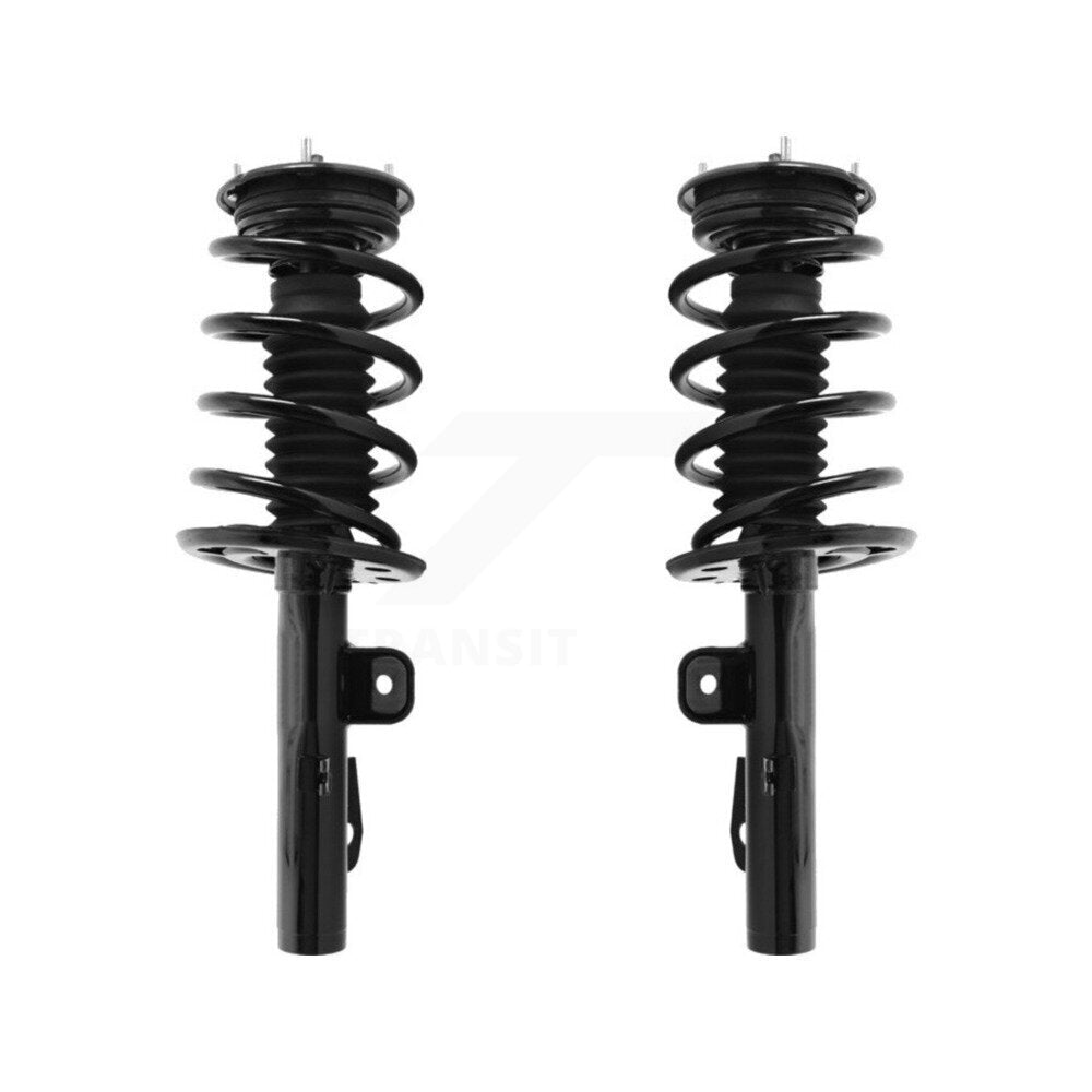 Strut & Spring Front Kit For 2010-2012 Ford Taurus Excludes Turbo Charged Models