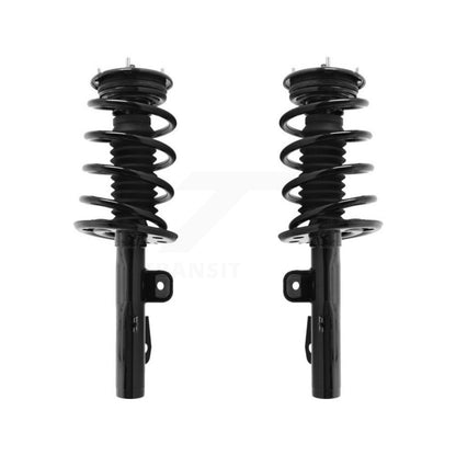 Strut & Spring Front Kit For 2010-2012 Ford Taurus Excludes Turbo Charged Models