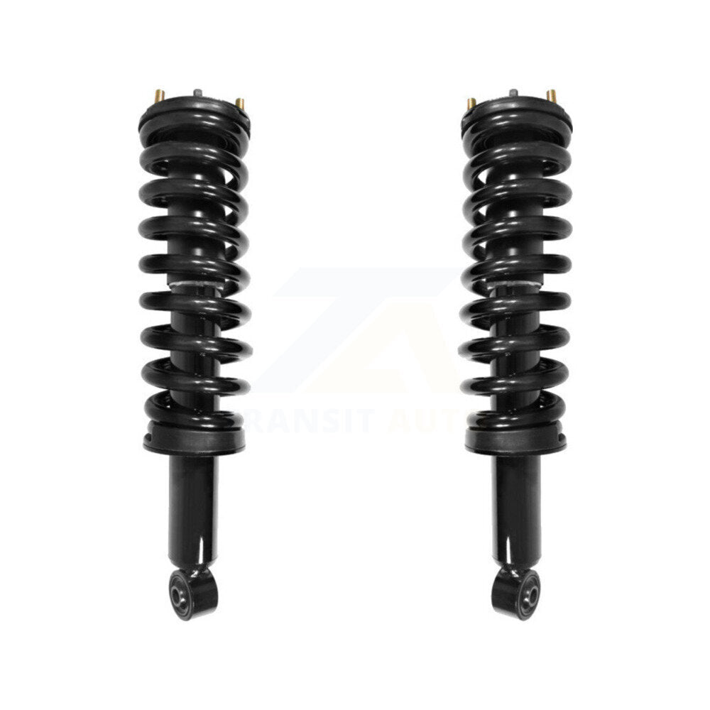Complete Strut Coil Spring Front Kit For 1996-2002 Toyota 4Runner 4WD with 3.4L