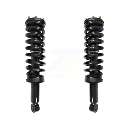 Complete Strut Coil Spring Front Kit For 1996-2002 Toyota 4Runner 4WD with 3.4L