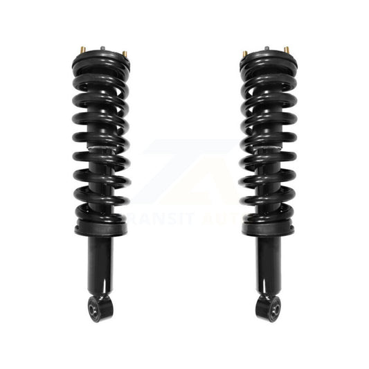 Complete Strut Coil Spring Front Kit For 1996-2002 Toyota 4Runner 4WD with 3.4L