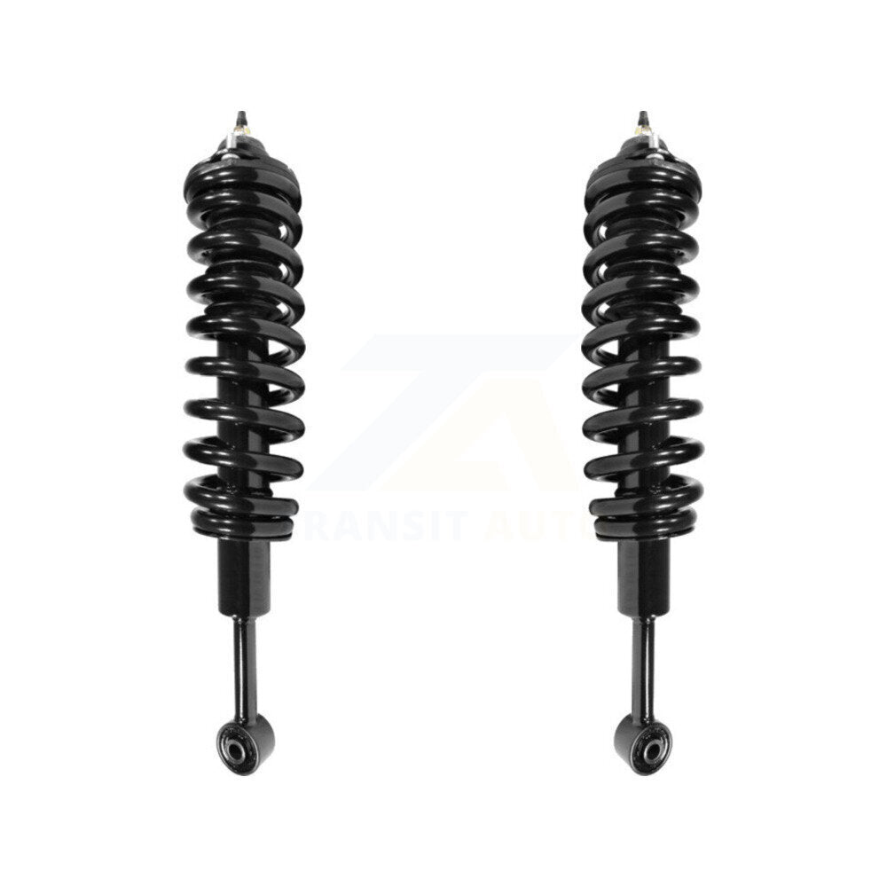 Complete Shocks Strut Coil Spring Front Kit For Toyota Tacoma 4Runner FJ Cruiser