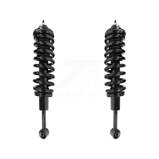 Complete Shocks Strut Coil Spring Front Kit For Toyota Tacoma 4Runner FJ Cruiser