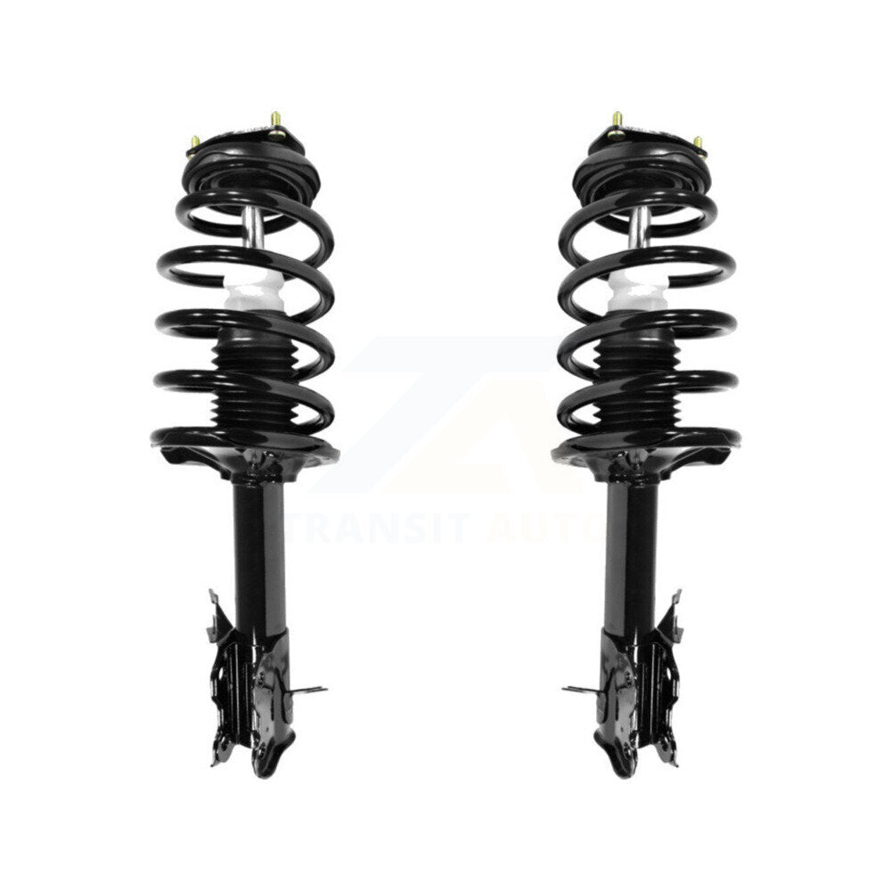Strut & Coil Spring Front Kit For Nissan Sentra Excludes SE-R Spec V Models