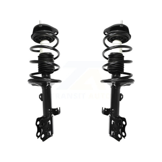 Complete Strut And Coil Spring Front Kit For Toyota Corolla Matrix Pontiac Vibe