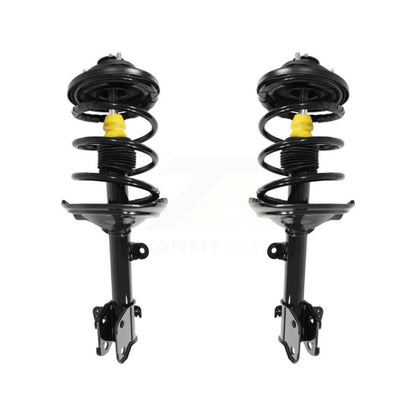 Complete Shocks Strut & Coil Spring Assemblies Front Kit For 2003-2006 Acura MDX