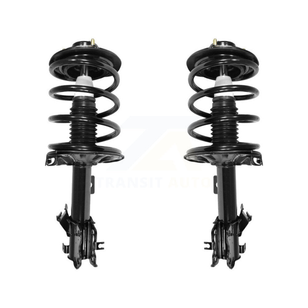Strut Spring Front Kit For Nissan Altima Excludes SE-R Models 4 Cylinder Engines