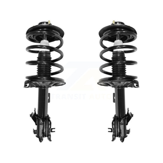 Strut Coil Spring Front Kit For 2002-2006 Nissan Altima 2.5L Excludes V6 Engine