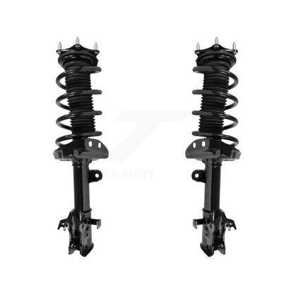 Complete Shocks Strut Coil Spring Assemblies Front Kit For 2007-2014 Honda CR-V