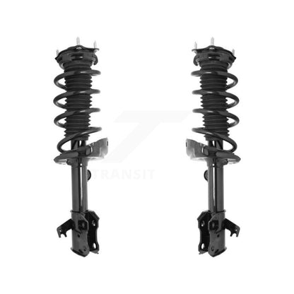 Complete Shocks Strut & Coil Spring Assemblies Front Kit For 2007-2012 Acura RDX