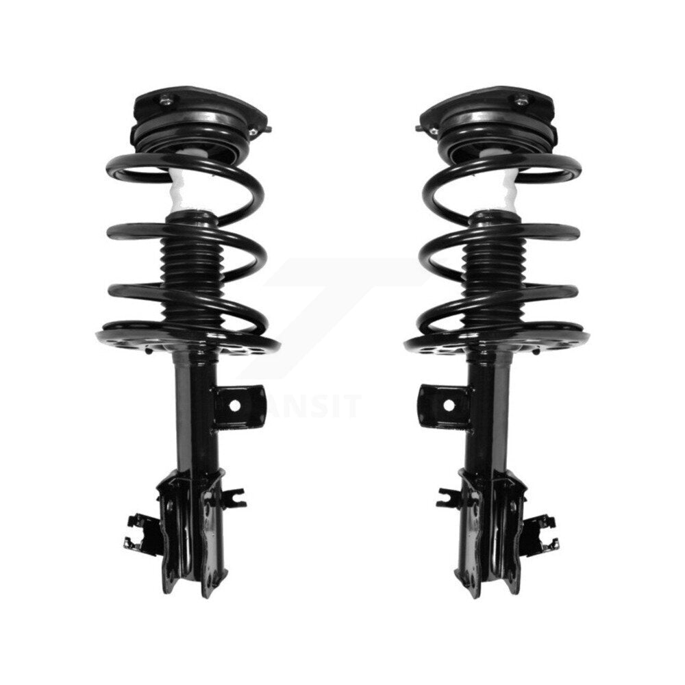 Complete Shocks Strut & Coil Spring Front Kit For Nissan Altima Excludes Hybrid