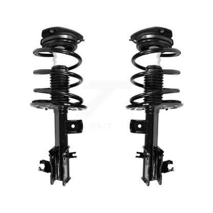 Complete Shocks Strut & Coil Spring Front Kit For Nissan Altima Excludes Hybrid