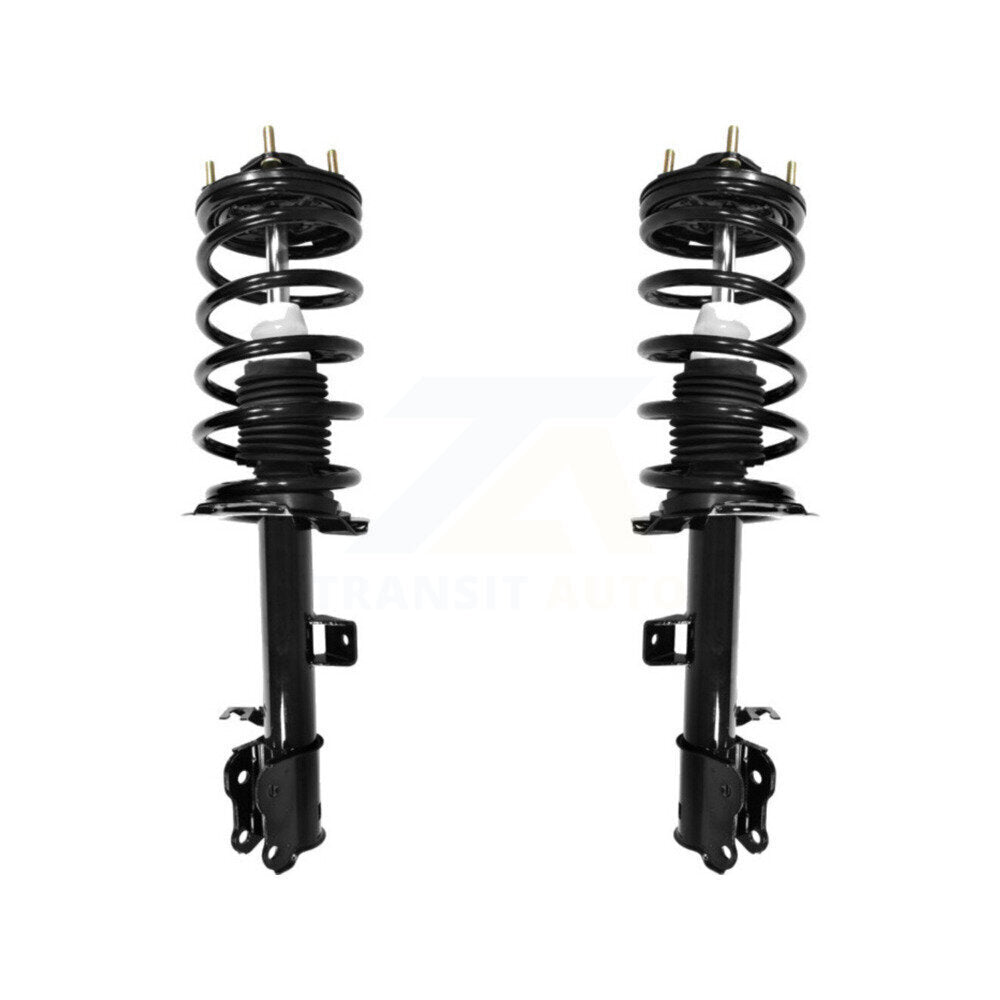 Shocks Strut Coil Spring Front Kit For Ford Escape Mazda Tribute Mercury Mariner