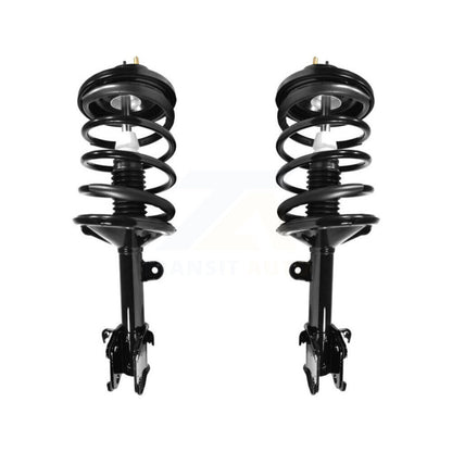 Complete Shocks Strut Coil Spring Assemblies Front Kit For Honda Pilot Acura MDX