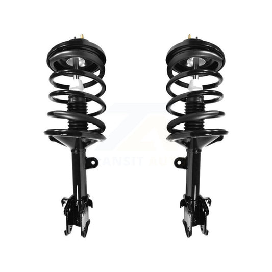 Complete Shocks Strut Coil Spring Assemblies Front Kit For Honda Pilot Acura MDX