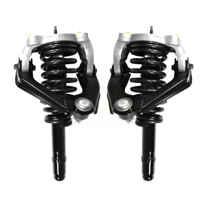 Strut Spring Front Kit For Chrysler Sebring Cirrus Dodge Stratus Plymouth Breeze