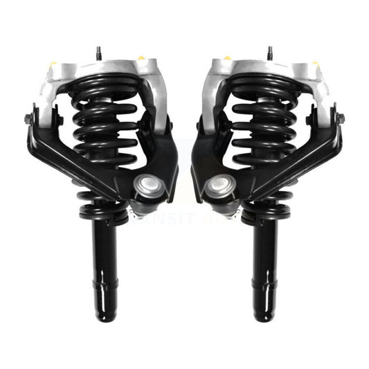 Strut Spring Front Kit For Chrysler Sebring Cirrus Dodge Stratus Plymouth Breeze