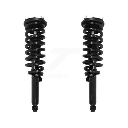 Complete Shocks Strut Coil Spring Assemblies Front Kit For 2003-2009 Kia Sorento