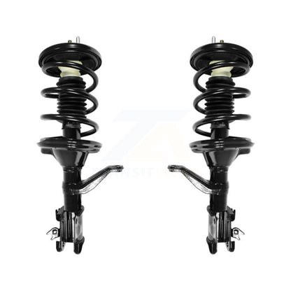 Complete Shocks Strut Coil Spring Assembly Front Kit For 2003-2011 Honda Element