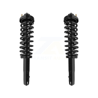 Complete Shocks Strut Coil Spring Assemblies Front Kit For 1997-2001 Honda CR-V