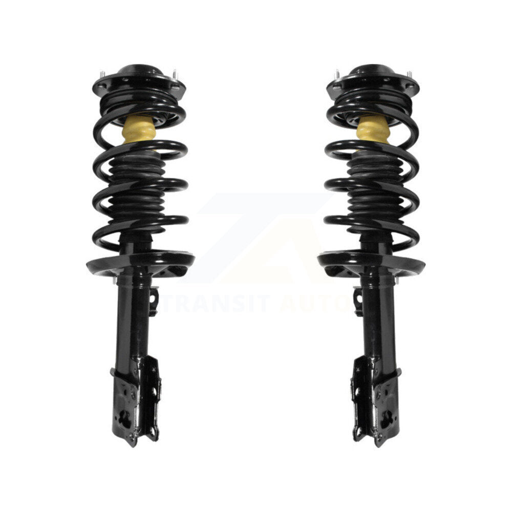 Complete Strut Coil Spring Front Kit For Chevrolet Malibu Pontiac G6 Saturn Aura