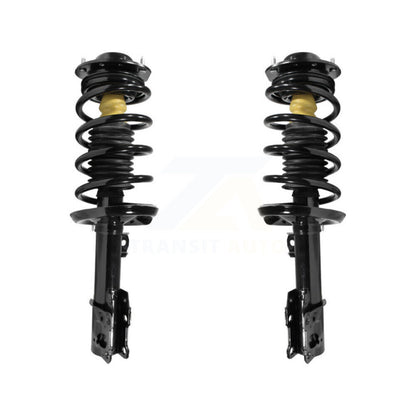 Complete Strut Coil Spring Front Kit For Chevrolet Malibu Pontiac G6 Saturn Aura