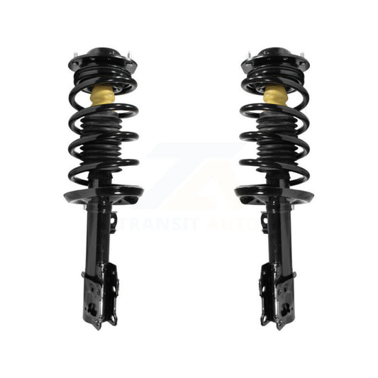 Complete Strut Coil Spring Front Kit For Chevrolet Malibu Pontiac G6 Saturn Aura