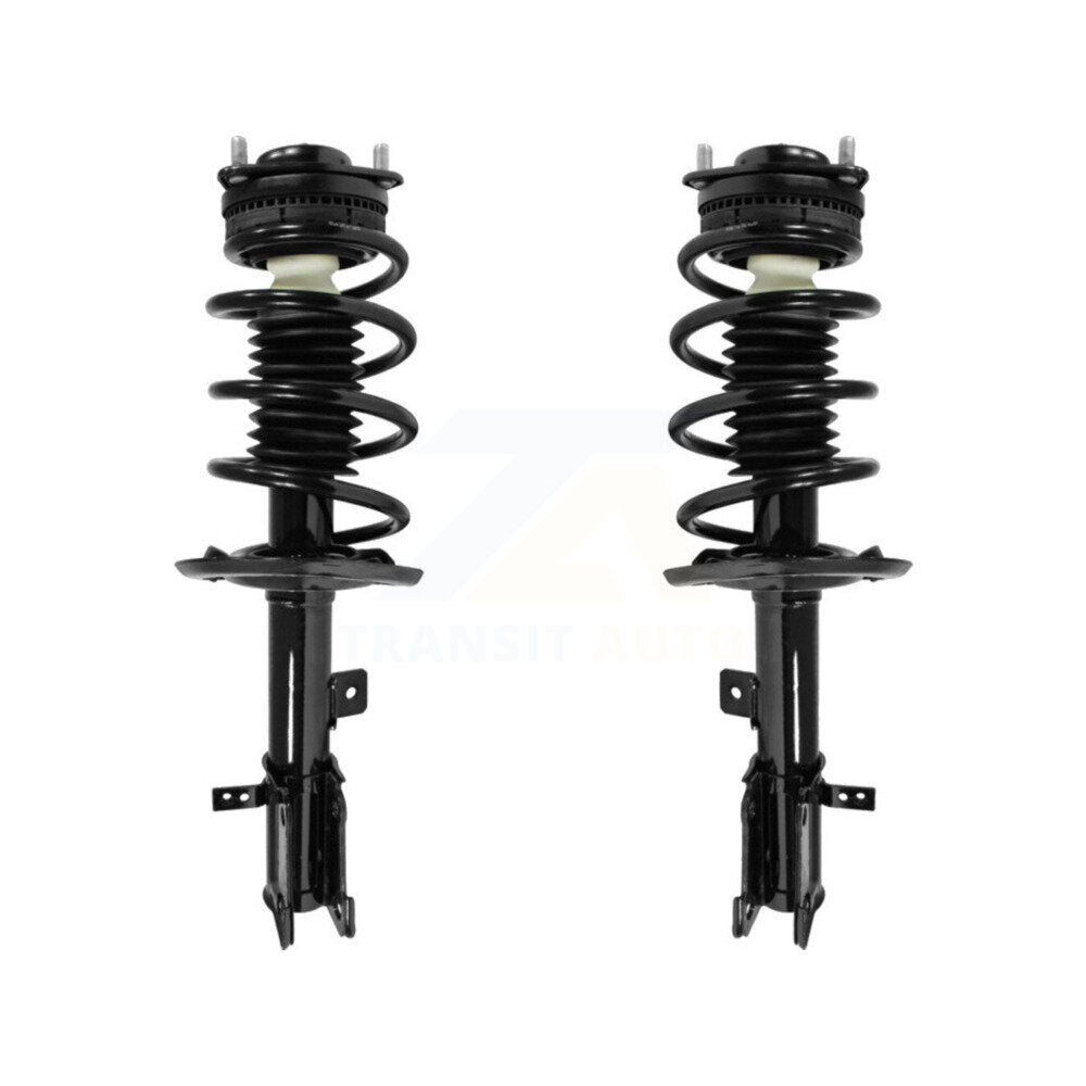 Complete Strut And Coil Spring Front Kit For Chrysler 200 Dodge Avenger Sebring