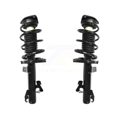Complete Strut And Coil Spring Front Kit For Mazda 3 5 Excludes MazdaSpeed Model