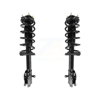 Complete Shocks Strut Coil Spring Assemblies Front Kit For 2007-2012 Mazda CX-7