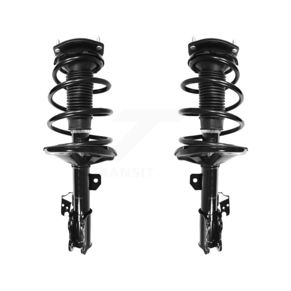 Complete Strut And Coil Spring Front Kit For 2002-2003 Toyota Camry Lexus ES300