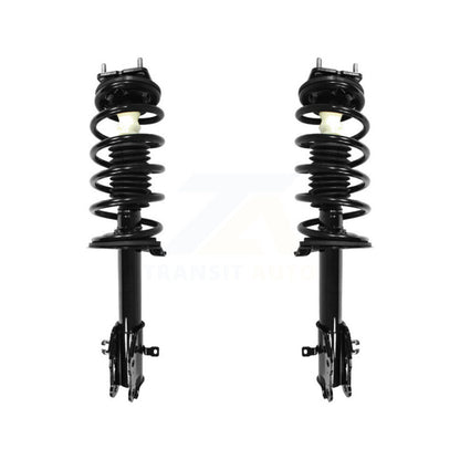 Complete Shocks Strut Coil Spring Assemblies Front Kit For 2007-2015 Mazda CX-9