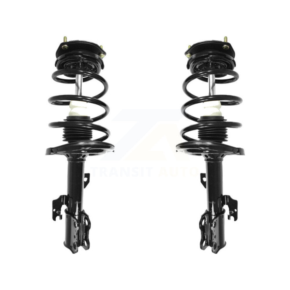 Complete Shocks Strut Coil Spring Front Kit For Toyota Camry Solara Lexus ES330